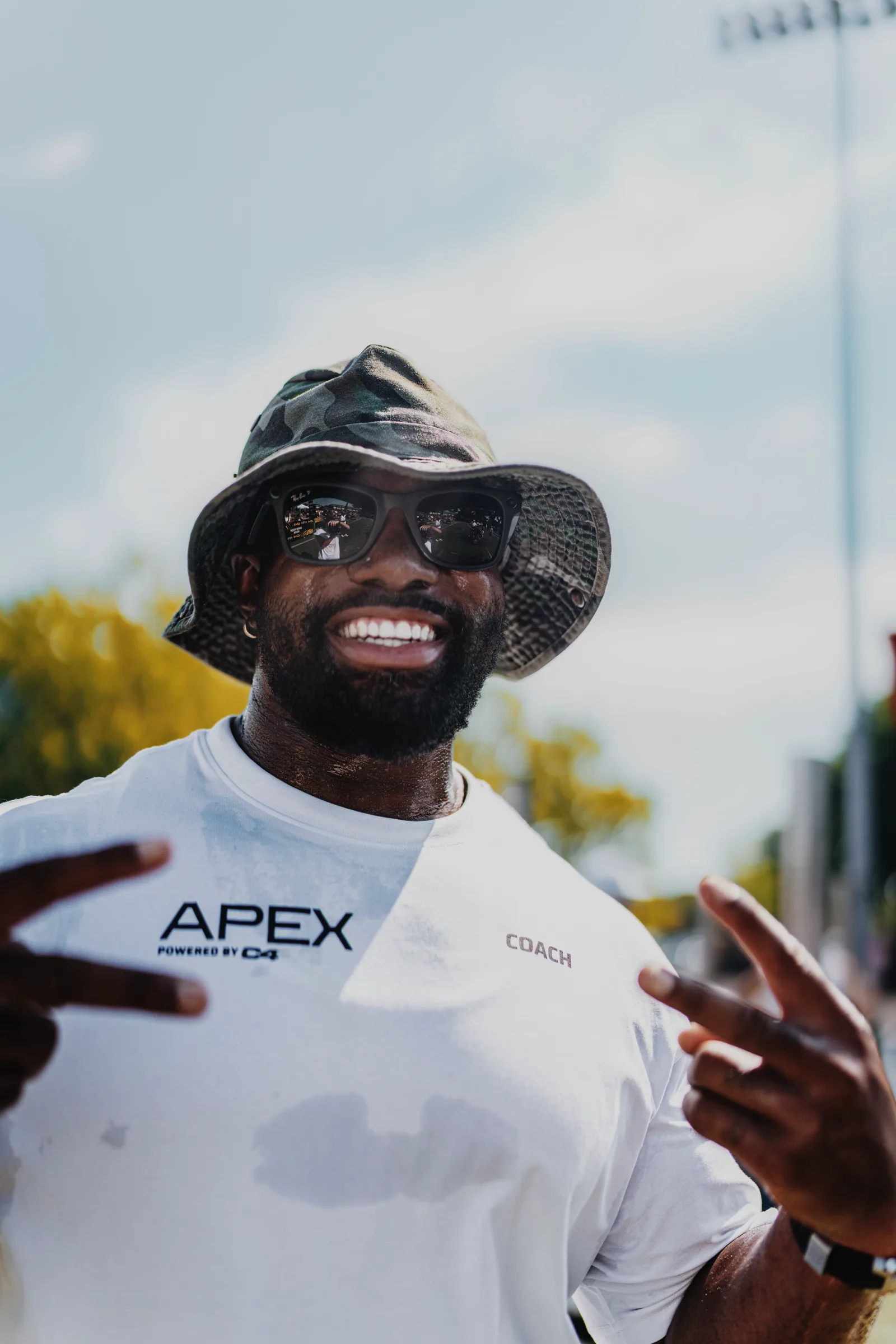 Coach Jevon